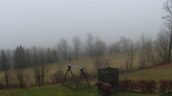 Chata Myslivna SKP Olomouc