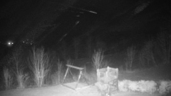 Chata Myslivna SKP Olomouc