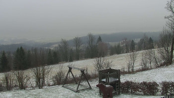 Chata Myslivna SKP Olomouc