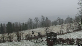 Chata Myslivna SKP Olomouc