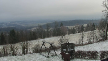 Chata Myslivna SKP Olomouc