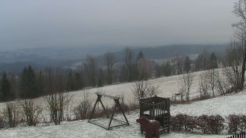 Chata Myslivna SKP Olomouc