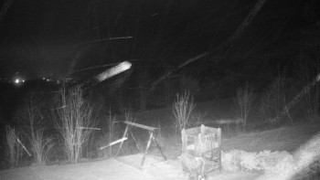 Chata Myslivna SKP Olomouc