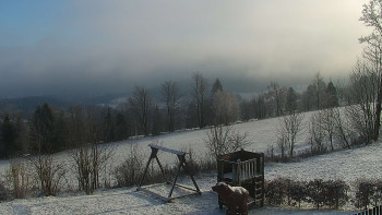 Chata Myslivna SKP Olomouc