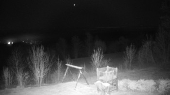 Chata Myslivna SKP Olomouc