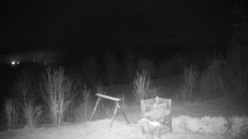 Chata Myslivna SKP Olomouc