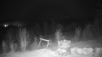 Chata Myslivna SKP Olomouc