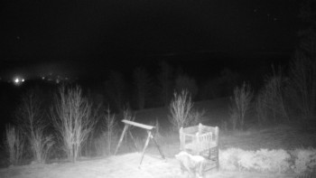 Chata Myslivna SKP Olomouc