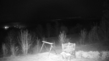 Chata Myslivna SKP Olomouc