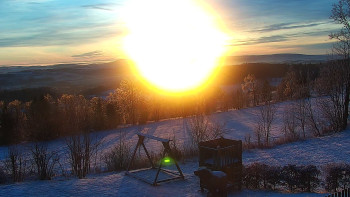 Chata Myslivna SKP Olomouc