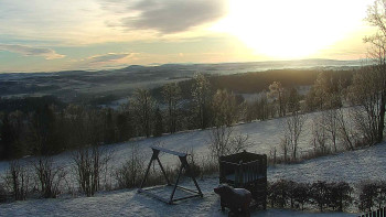 Chata Myslivna SKP Olomouc