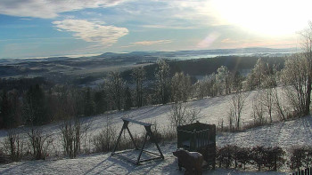 Chata Myslivna SKP Olomouc