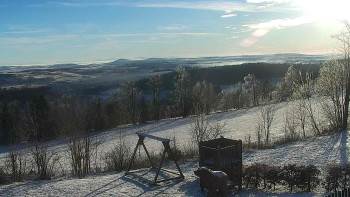 Chata Myslivna SKP Olomouc