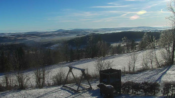 Chata Myslivna SKP Olomouc