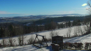 Chata Myslivna SKP Olomouc