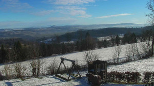 Chata Myslivna SKP Olomouc - Pohled do krajiny - 26.12.2025 v 12:30