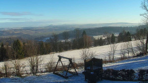 Chata Myslivna SKP Olomouc - Pohled do krajiny - 26.12.2025 v 13:30