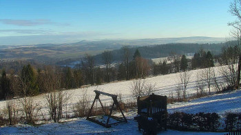 Chata Myslivna SKP Olomouc