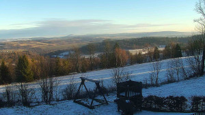 Chata Myslivna SKP Olomouc - Pohled do krajiny - 26.12.2025 v 14:30