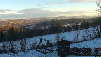 Chata Myslivna SKP Olomouc