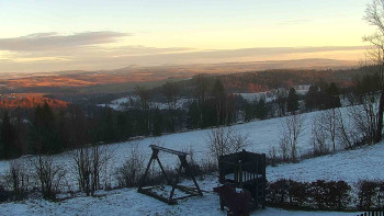 Chata Myslivna SKP Olomouc