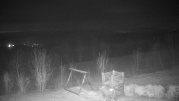 Chata Myslivna SKP Olomouc