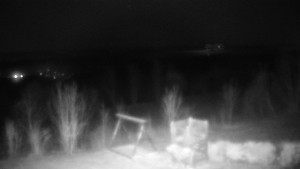 Chata Myslivna SKP Olomouc - Pohled do krajiny - 27.12.2025 v 04:30 Chata Myslivna SKP Olomouc - Pohled do krajiny - 27.12.2025 v 04:30