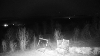 Chata Myslivna SKP Olomouc