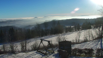 Chata Myslivna SKP Olomouc