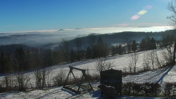 Chata Myslivna SKP Olomouc