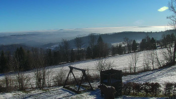 Chata Myslivna SKP Olomouc