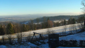 Chata Myslivna SKP Olomouc