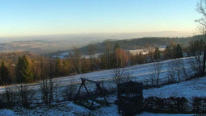 Chata Myslivna SKP Olomouc - Pohled do krajiny - 27.12.2025 v 14:30 Chata Myslivna SKP Olomouc - Pohled do krajiny - 27.12.2025 v 14:30