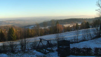 Chata Myslivna SKP Olomouc