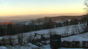 Chata Myslivna SKP Olomouc - Pohled do krajiny - 27.12.2025 v 15:30 Chata Myslivna SKP Olomouc - Pohled do krajiny - 27.12.2025 v 15:30