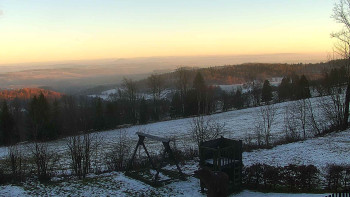 Chata Myslivna SKP Olomouc