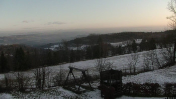 Chata Myslivna SKP Olomouc