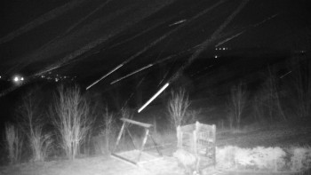 Chata Myslivna SKP Olomouc