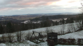 Chata Myslivna SKP Olomouc