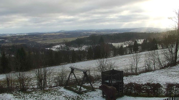 Chata Myslivna SKP Olomouc