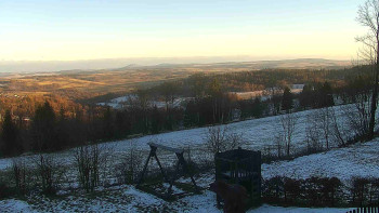 Chata Myslivna SKP Olomouc