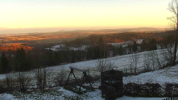 Chata Myslivna SKP Olomouc