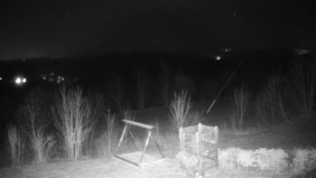 Chata Myslivna SKP Olomouc