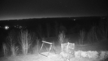 Chata Myslivna SKP Olomouc