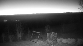 Chata Myslivna SKP Olomouc