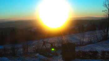 Chata Myslivna SKP Olomouc