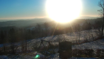 Chata Myslivna SKP Olomouc