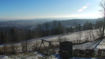 Chata Myslivna SKP Olomouc