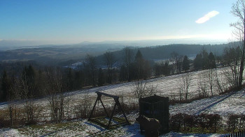 Chata Myslivna SKP Olomouc