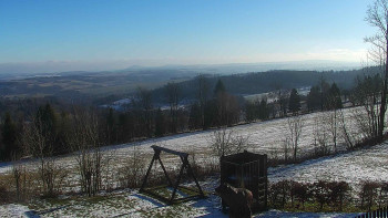 Chata Myslivna SKP Olomouc